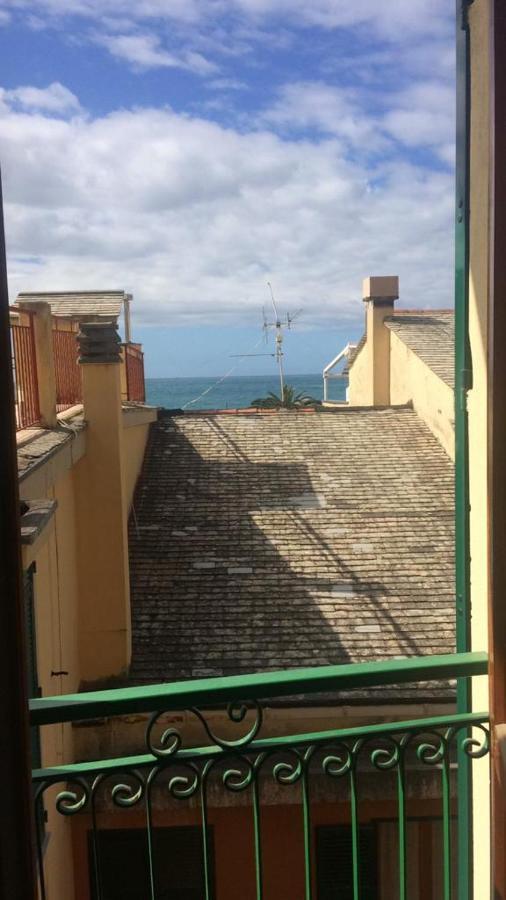 Lola A Moneglia Apartment Bagian luar foto