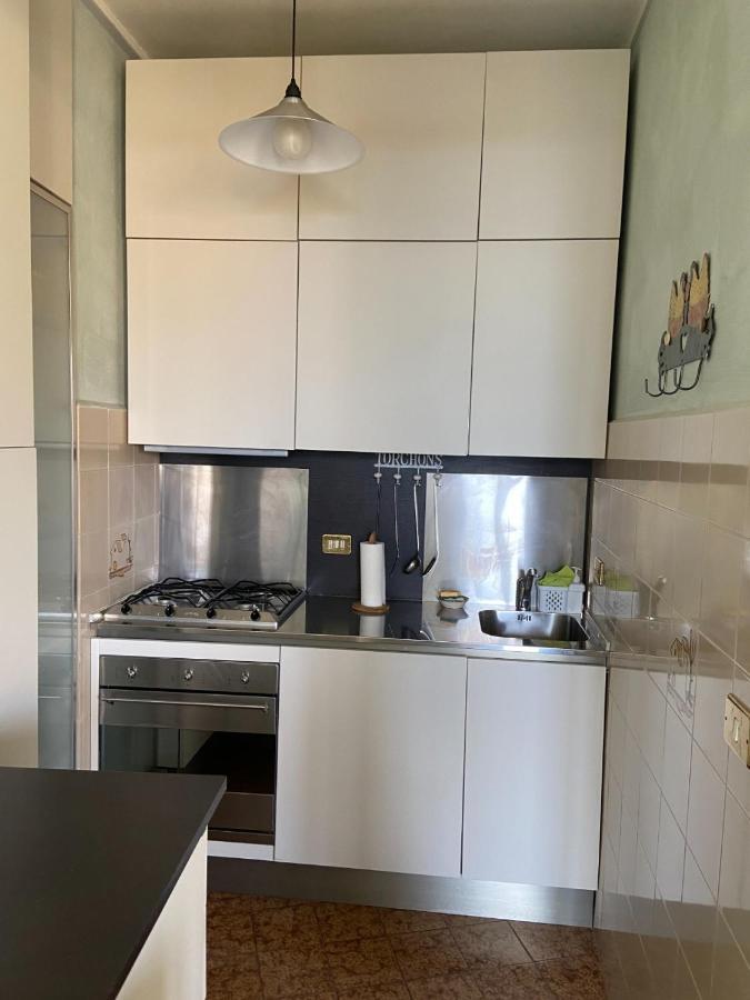 Lola A Moneglia Apartment Bagian luar foto