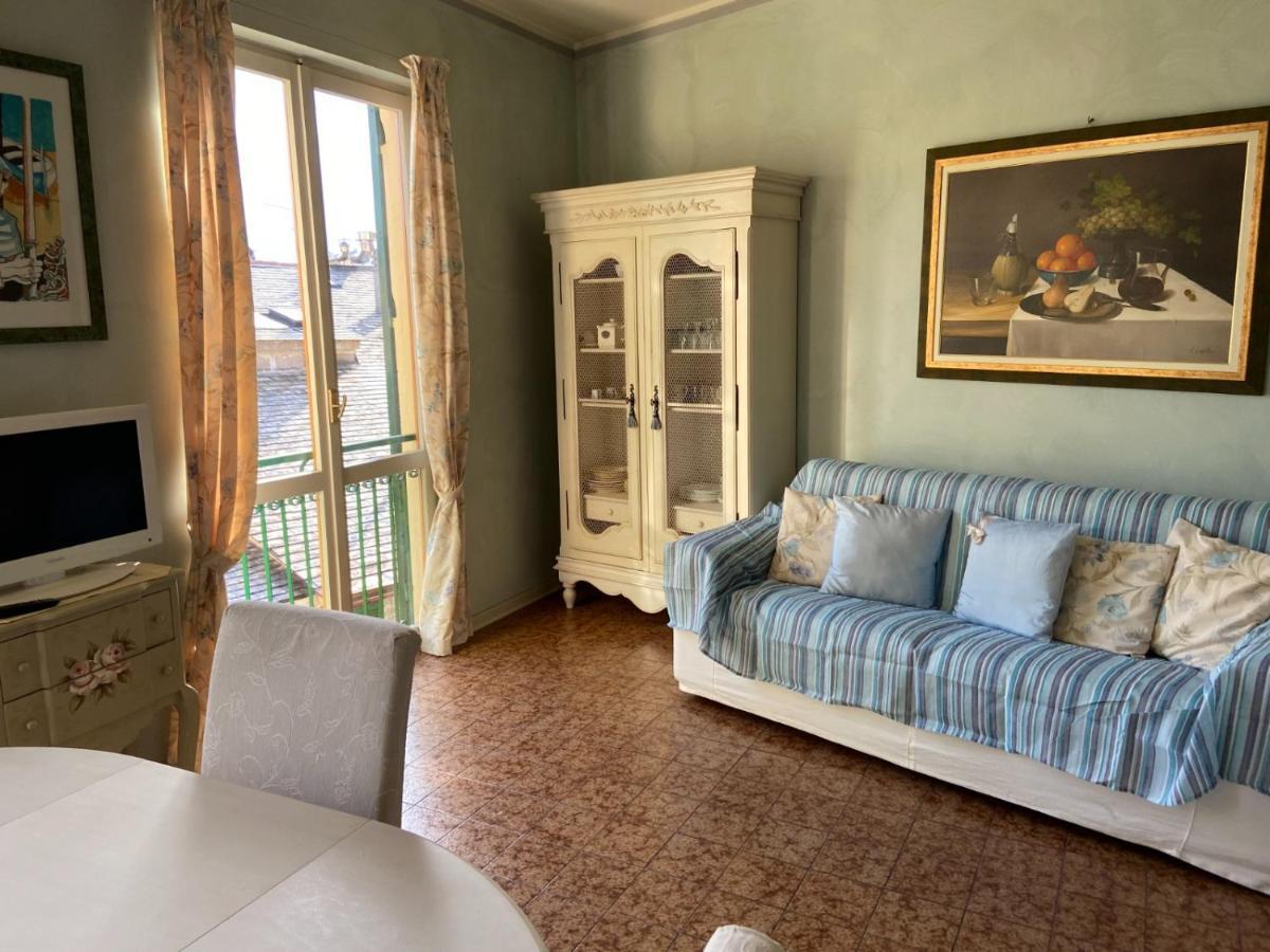 Lola A Moneglia Apartment Bagian luar foto